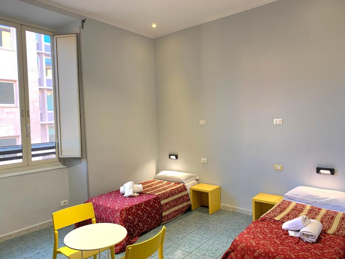 Residenza Giustiniani Ξενοδοχείο Ρώμη Εξωτερικό φωτογραφία