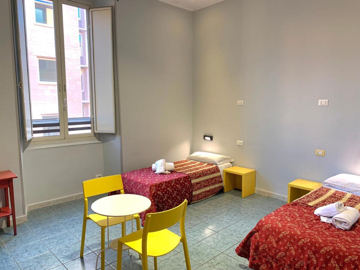 Residenza Giustiniani Ξενοδοχείο Ρώμη Εξωτερικό φωτογραφία