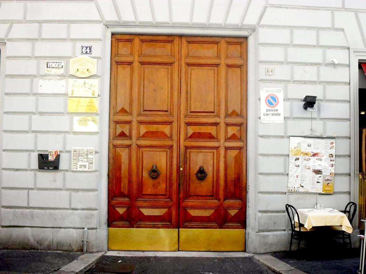 Residenza Giustiniani Ξενοδοχείο Ρώμη Εξωτερικό φωτογραφία