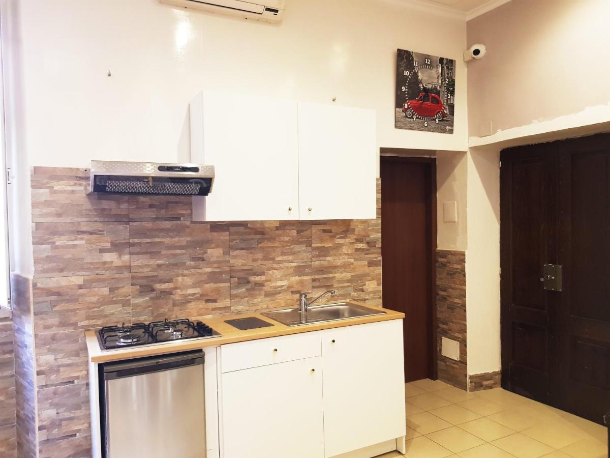 Residenza Giustiniani Ξενοδοχείο Ρώμη Εξωτερικό φωτογραφία