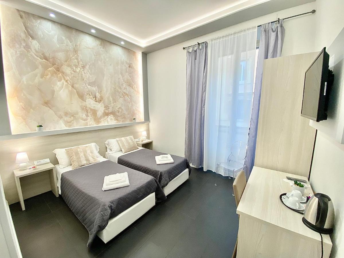Residenza Giustiniani Ξενοδοχείο Ρώμη Εξωτερικό φωτογραφία
