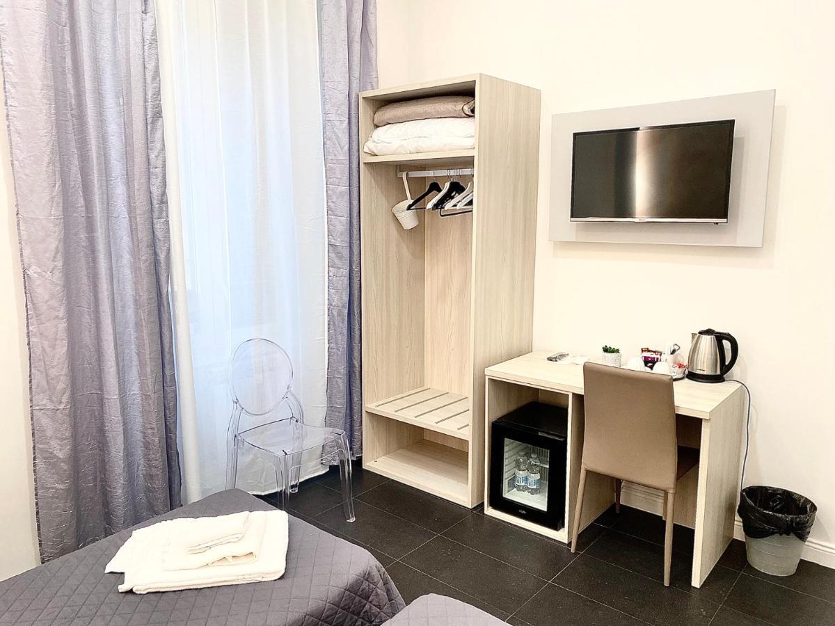 Residenza Giustiniani Ξενοδοχείο Ρώμη Εξωτερικό φωτογραφία