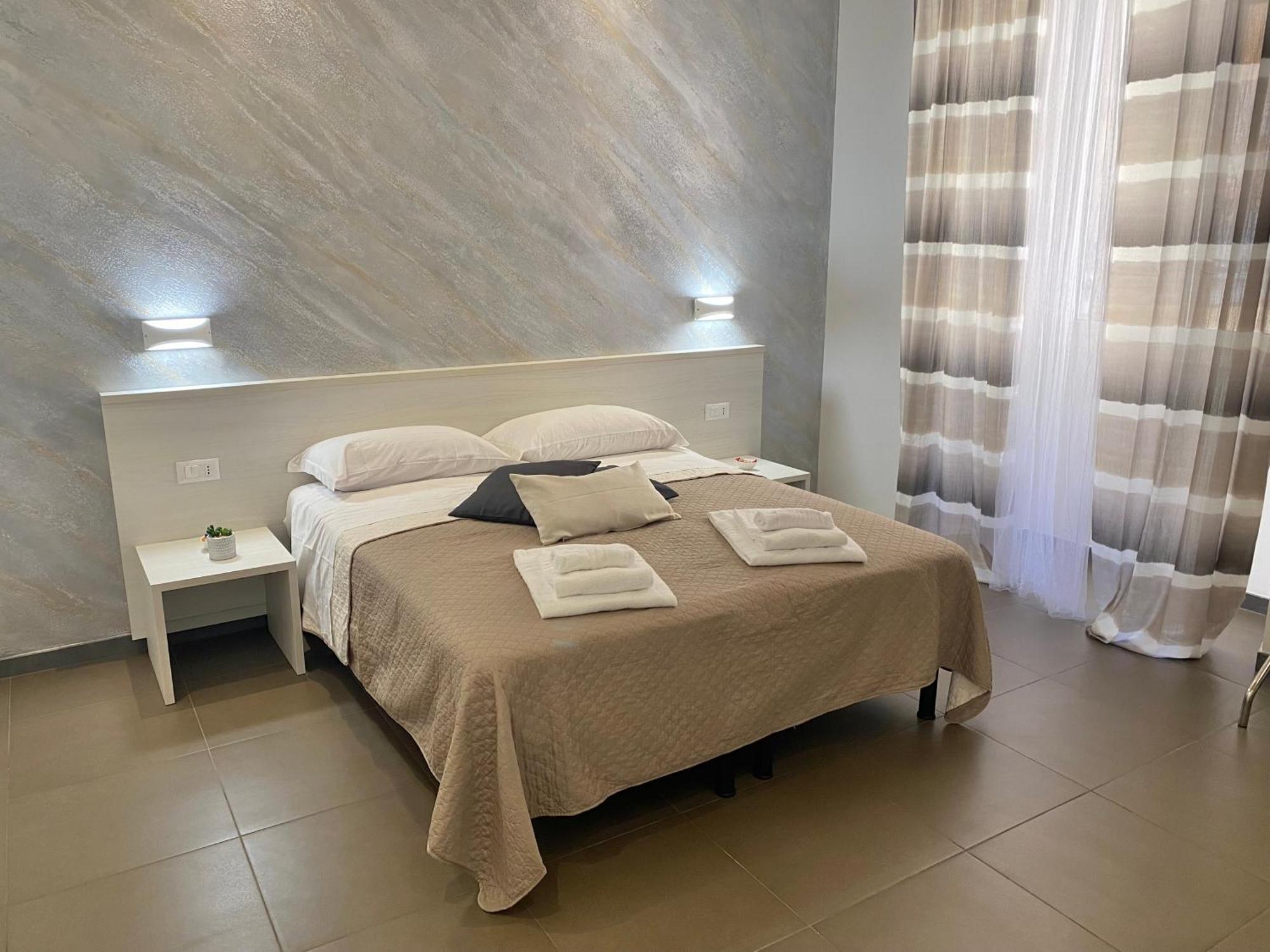 Residenza Giustiniani Ξενοδοχείο Ρώμη Εξωτερικό φωτογραφία